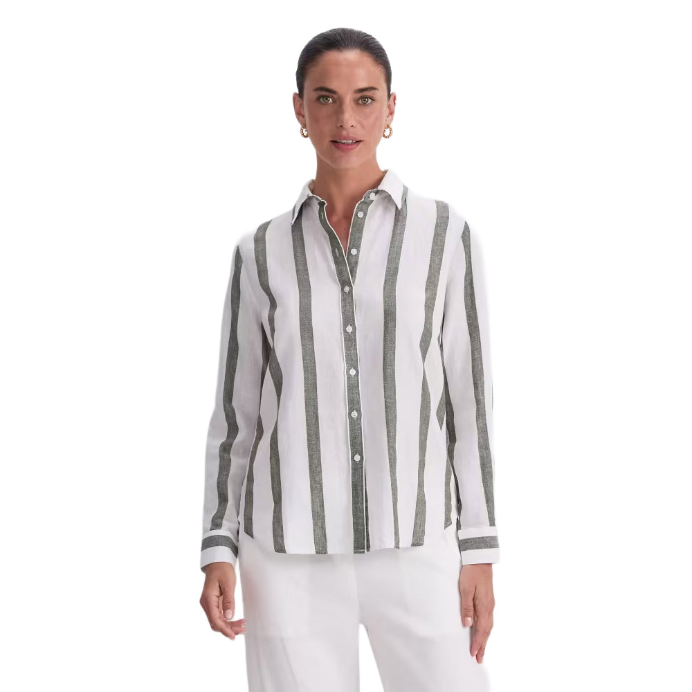 Sportscraft Dee Stripe Shirt